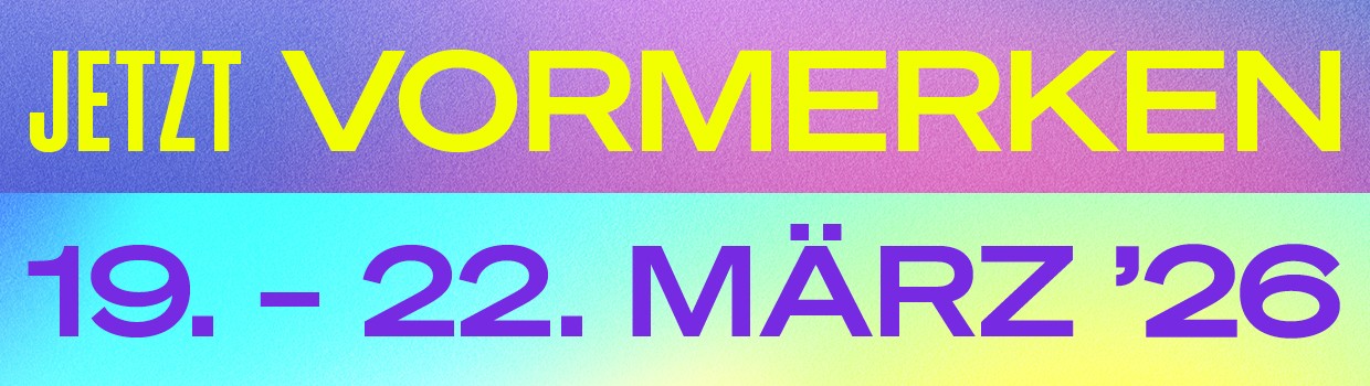 Leipziger Buchmesse Jetzt vormerken 19.-22. März 2026 Leipziger Buchmesse Jetzt vormerken 19.-22. März 2026