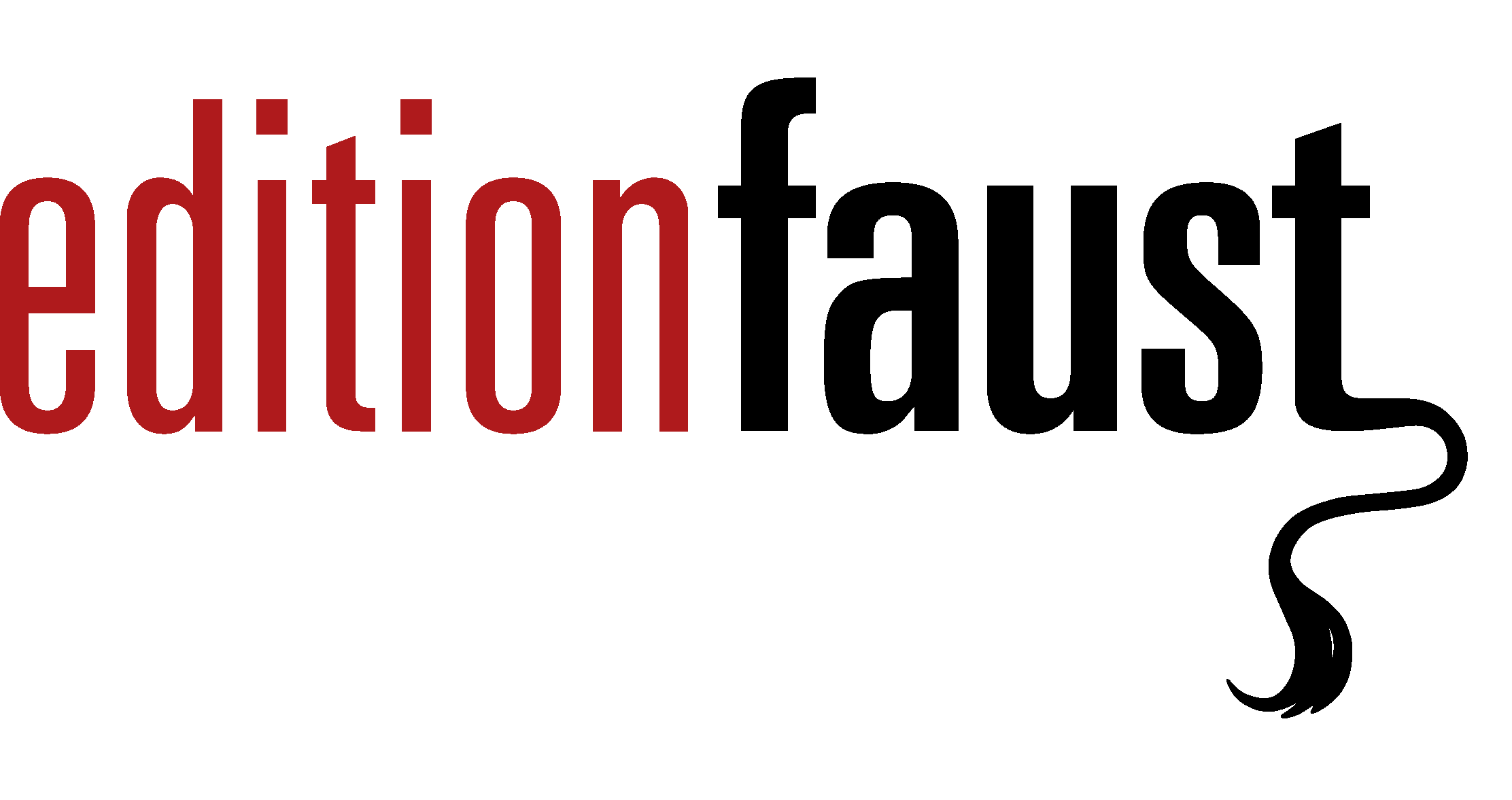 Edition Faust in der Faust Kultur GmbH