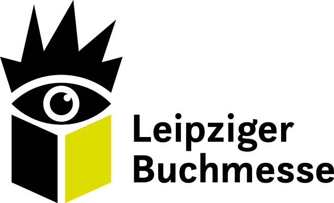 Logo Leipziger Buchmesse Logo Leipziger Buchmesse