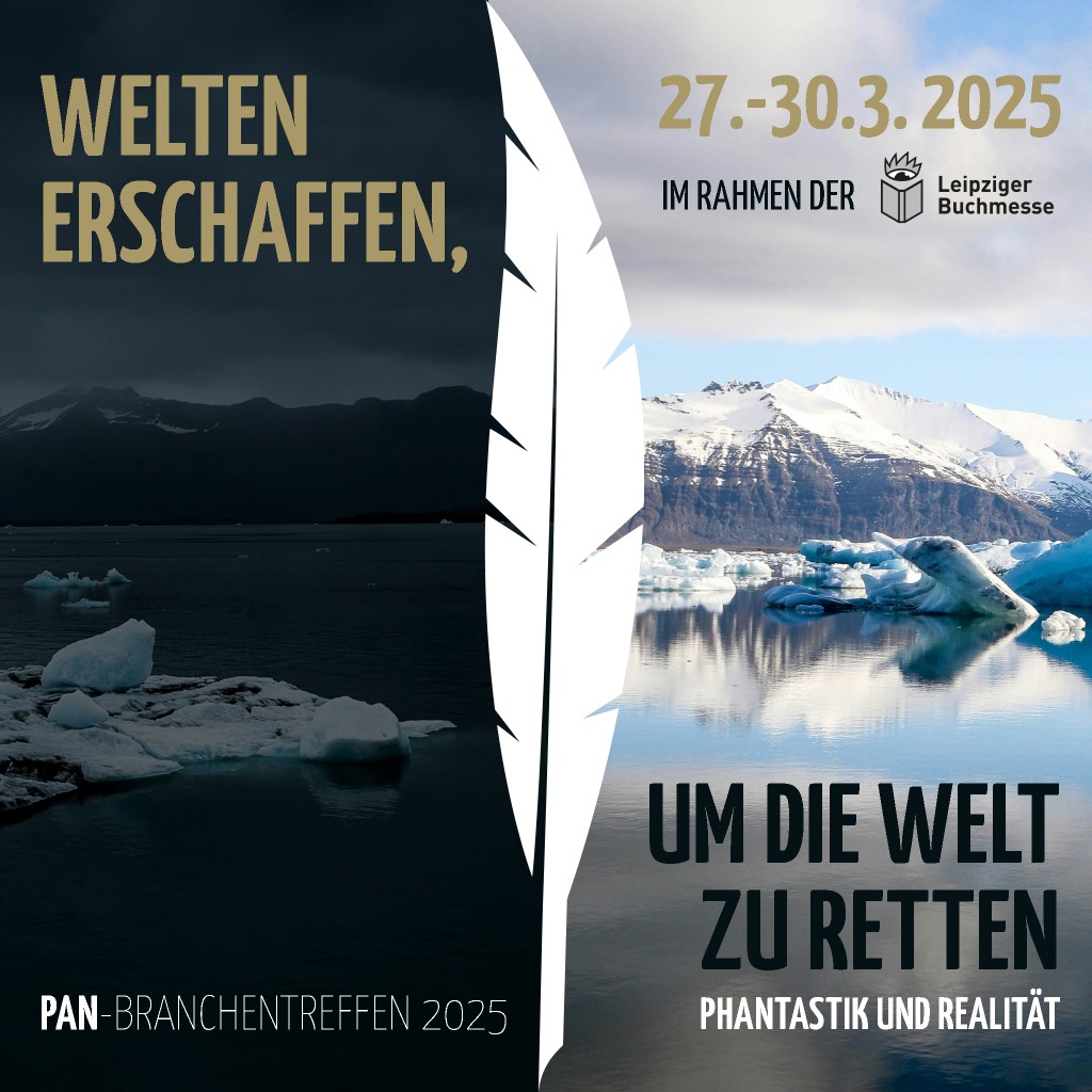 Grafik des PAN Branchentreffens auf der LBM 2025