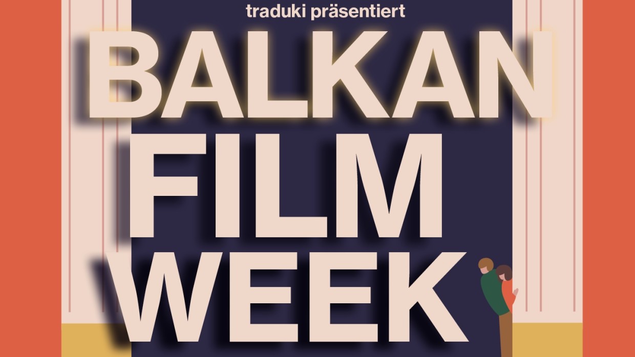 Balkan Film Week 2025 Poster