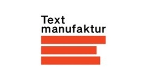 Logo der Text der Textmanufaktur