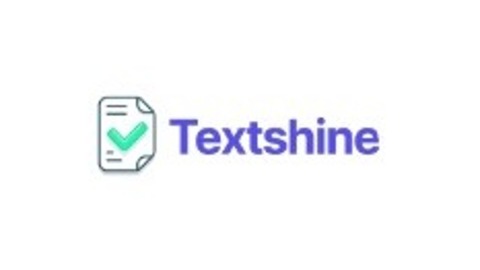 Logo von Textshine