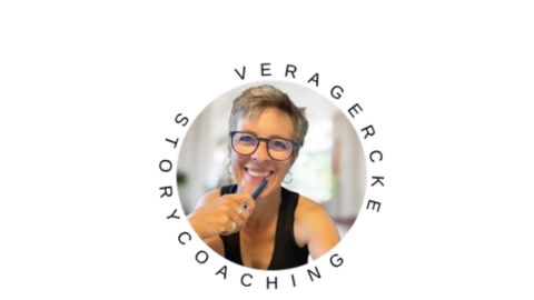 Logo von "Vera Gercke Storycoaching"