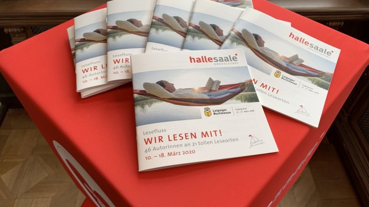 10. Lesefest „Halle Liest Mit“: Mit 47 AutorInnen, 32 Lesungen An 22 ...